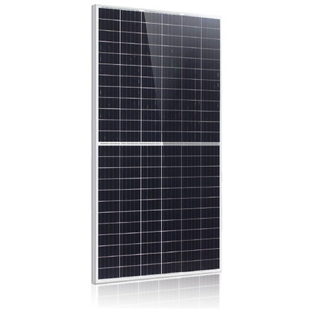 Двухфасныя сонечныя батарэі - WS390-410WG6M