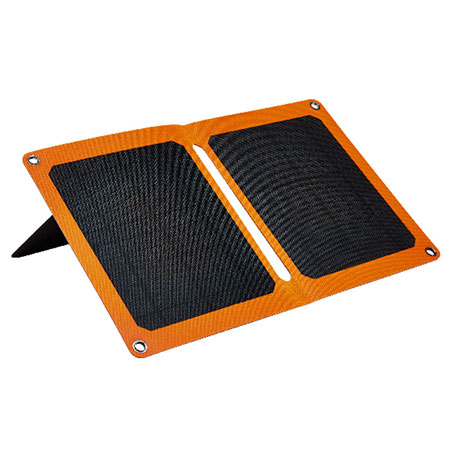 Panel Solar Plygadwy Ar gyfer Gwersylla - WSF-10P