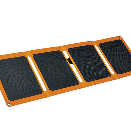 Gwefrydd Solar plygadwy - WSF-20P