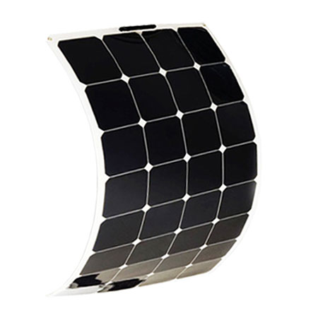 Solarpanel Flexibel - WS120F6M