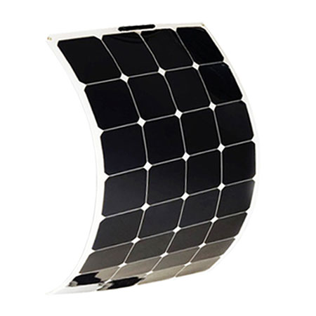 Ευέλικτα ηλιακά πάνελ - WS120F6M