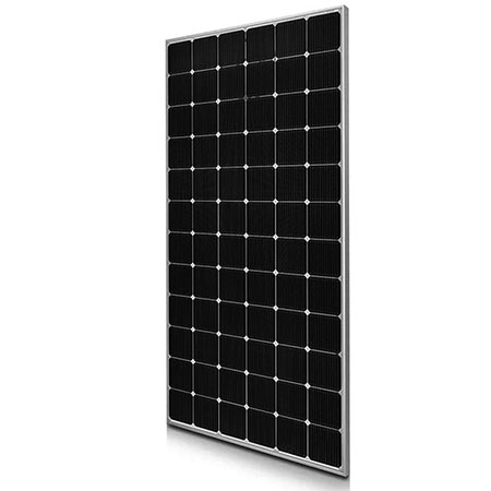 Panel Solar Monocristalino - WS410G6M