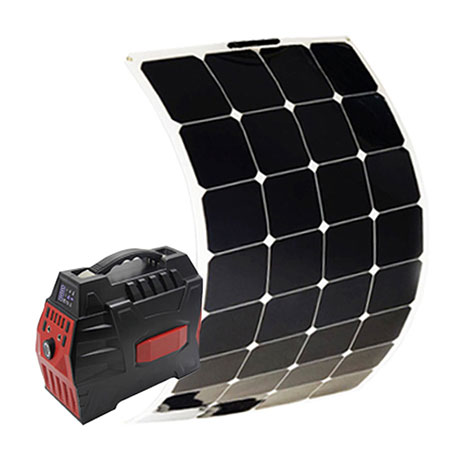 Kit Panneau Solaire Avec Batterie