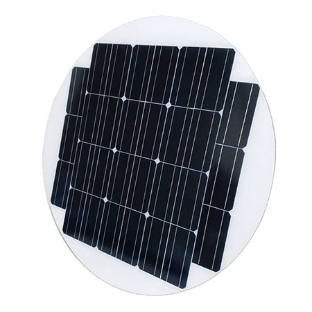 Monocristallin Panneau Solaire - WSR75G6M