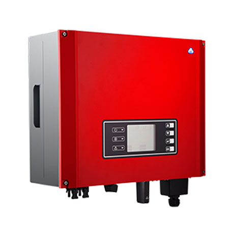 Inverter 3 Chéim - MPPT Tracer