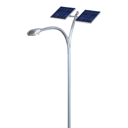 Lampione Stradale a Energia Solare - 4-1
