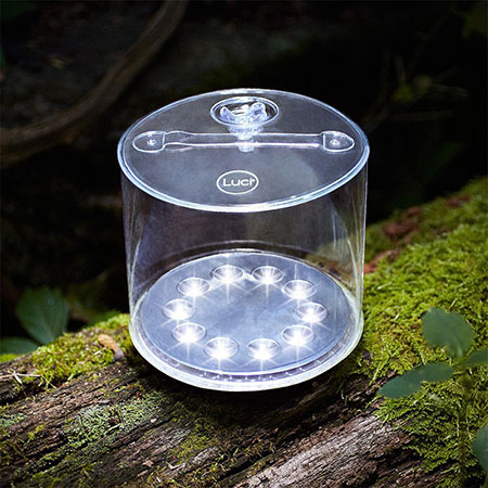 Solar Lantern - LUCI- Original