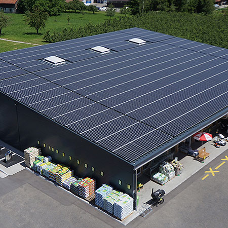 Sistem solar pentru fabrică - 7-6