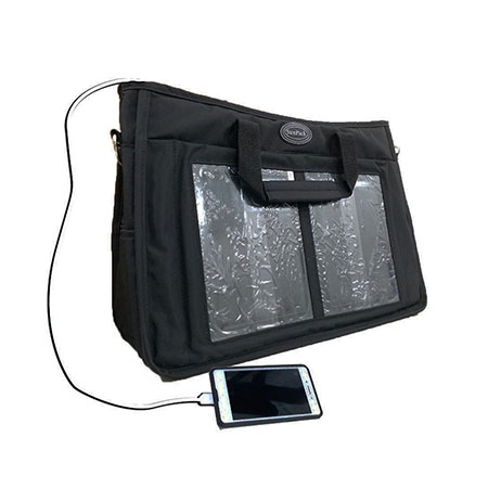 กระเป๋าเอกสารพลังงานแสงอาทิตย์ - AMAZEN-5P