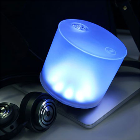 Solar Inflatable Light - LUCI- color